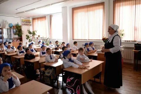 Частные школы в грозном