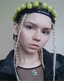 Pretty but