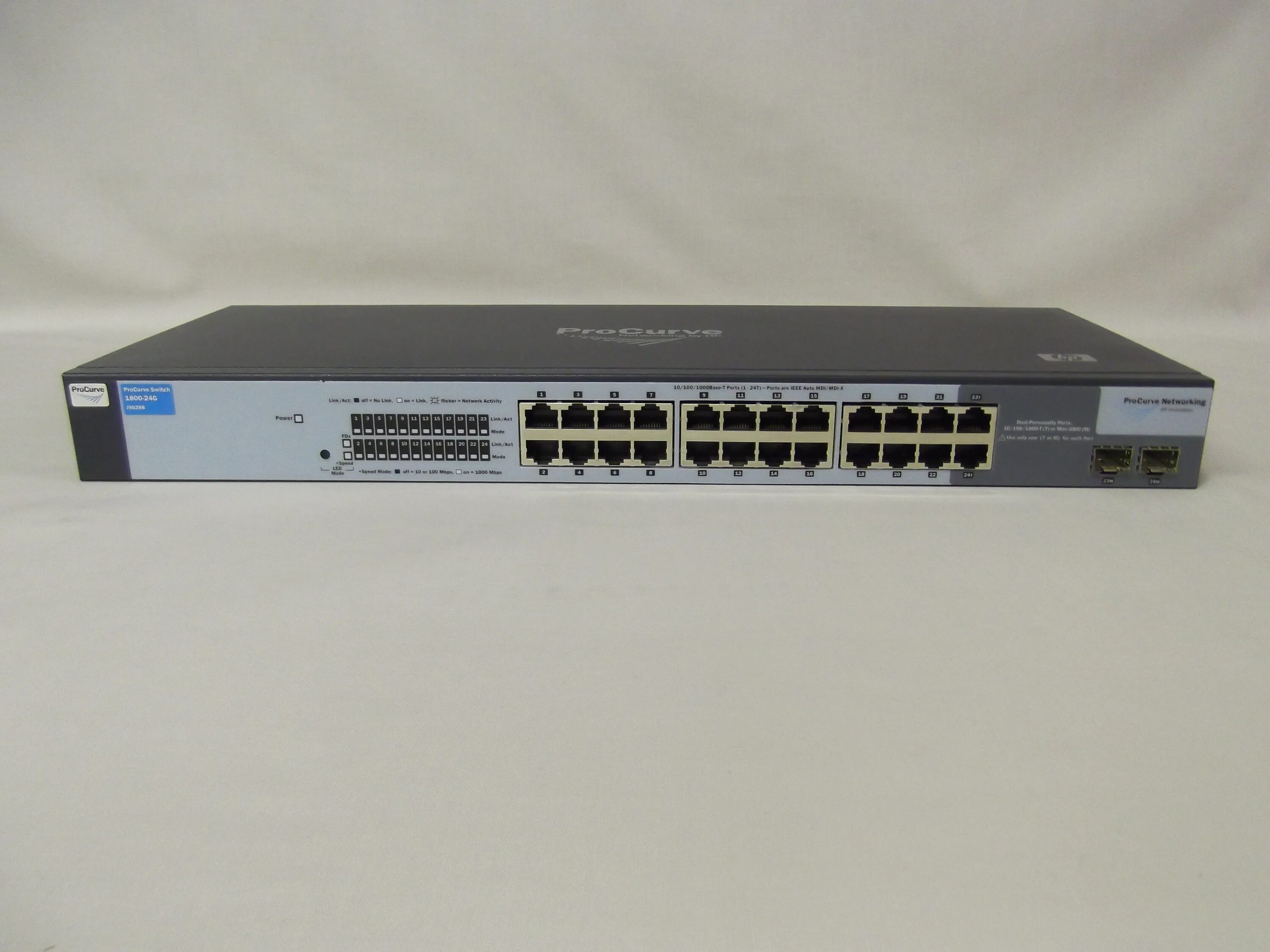 Cisco me-3400-24ts-a. PROCURVE j9079а.