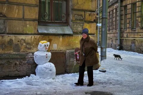 Настоящий петербург