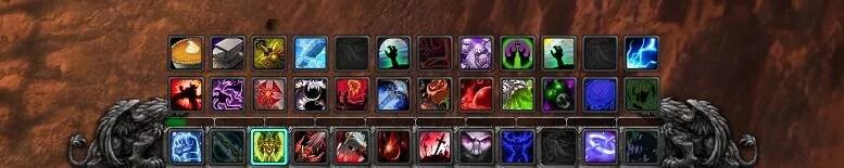 World of warcraft панель скилов. Панель скилов вов. Dominos для wow 3. Панель скилов варкрафт. Скилов панели.