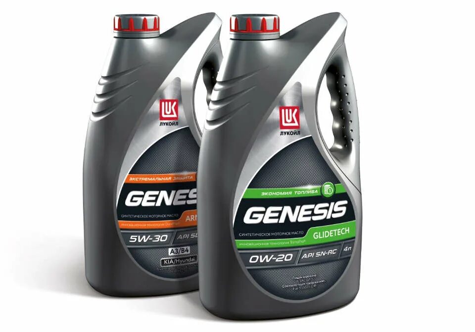 Lukoil 5w 20