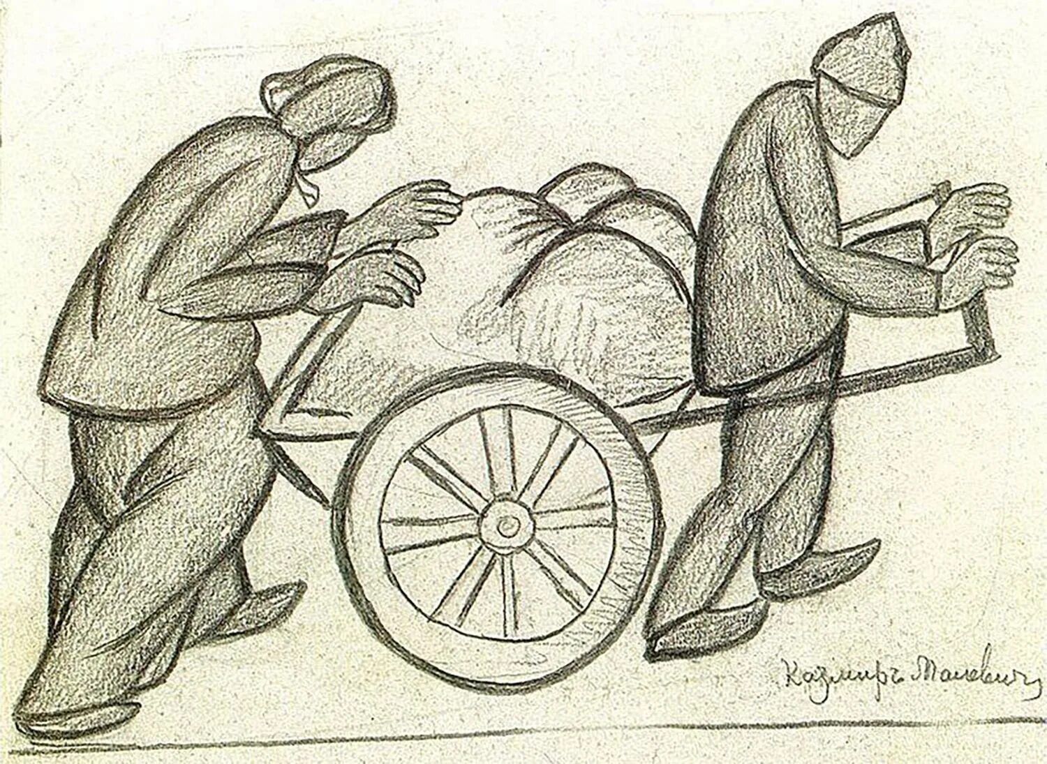 Как изобразить жизнь на рисунке