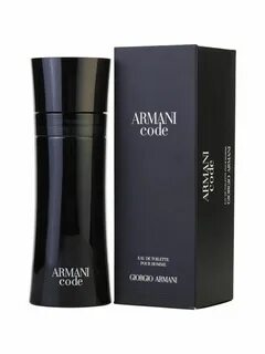 Armani black