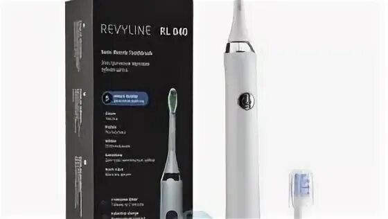 Revyline 040. Электрическая зубная щетка reviline rl 040. зубная щетка электрическая revyline rl 040, белый. щетка ультразвуковая зубная reviline rl040. revyline rl 630.