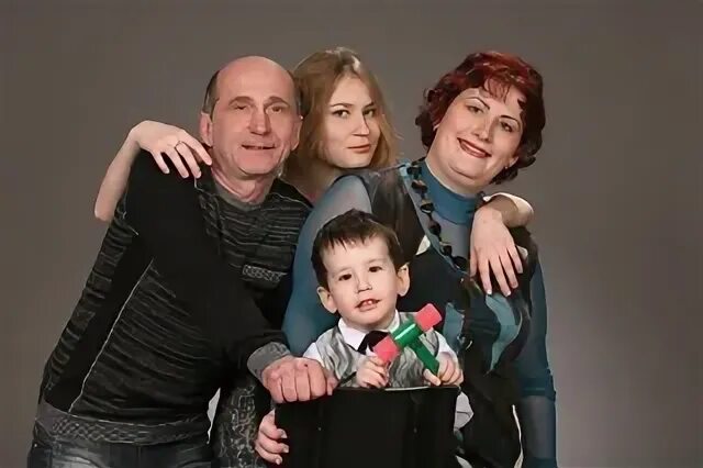 Биография семьи самойловых. Биография семьи самойловых