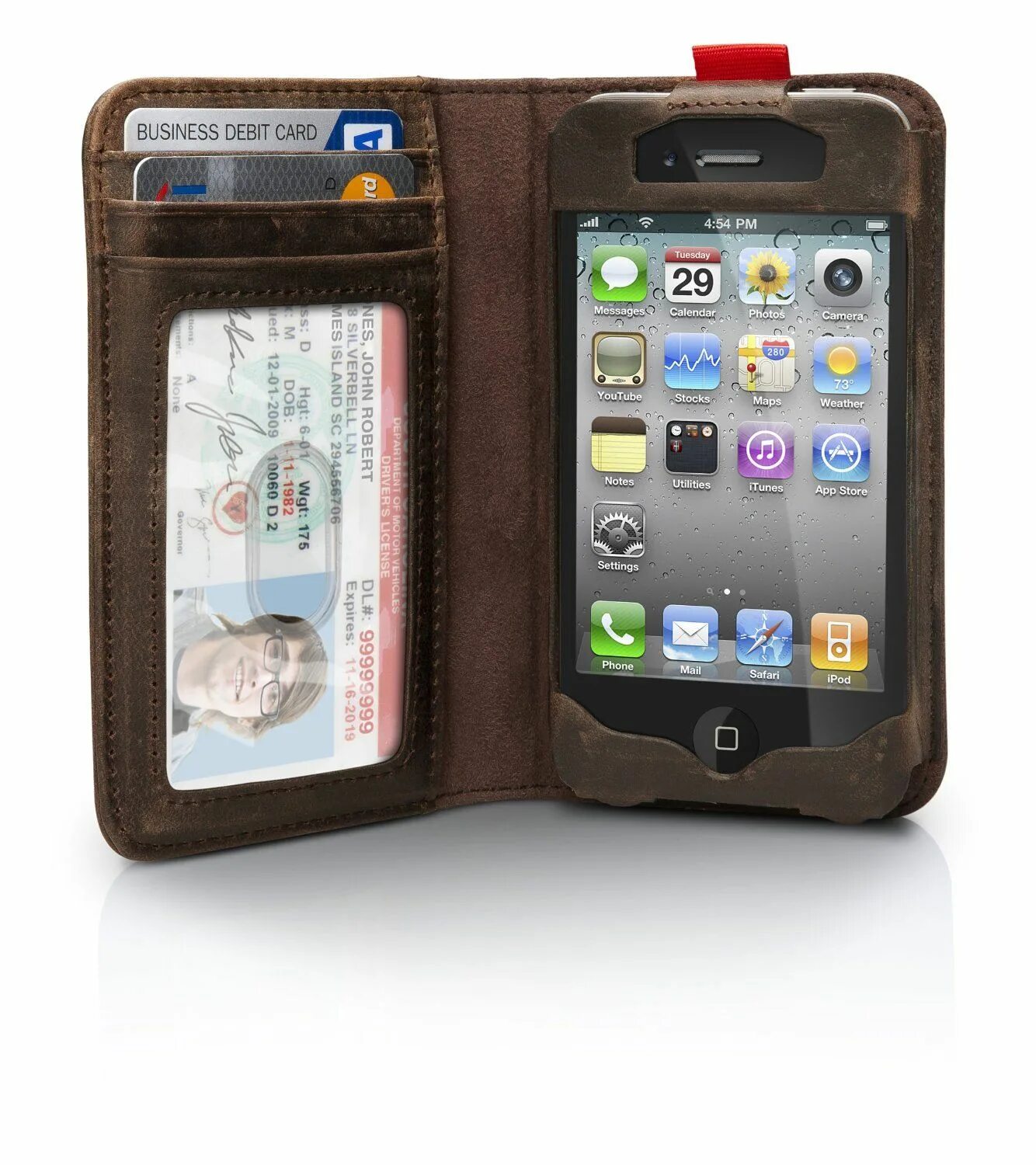 Given case