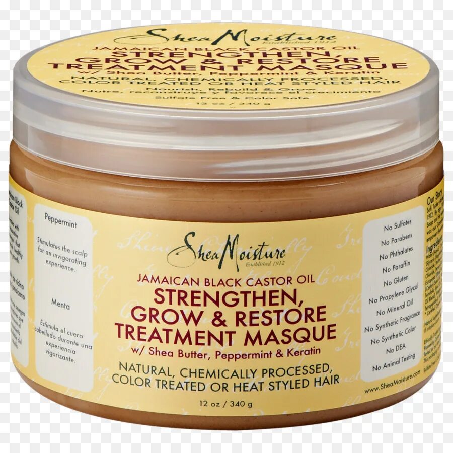 Маска для волос с касторовым маслом. Shea moisture jamaican black castor oil. jamaican black castor oil маска для волос. shea moisture jamaican black castor oil strengthen &amp; restore treatment masque. shea moisture маска для волос.