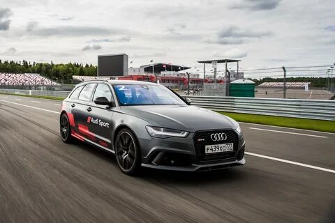 Audi rs6 разгон до 100