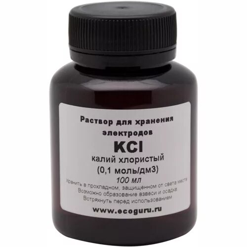 Р р kcl 4