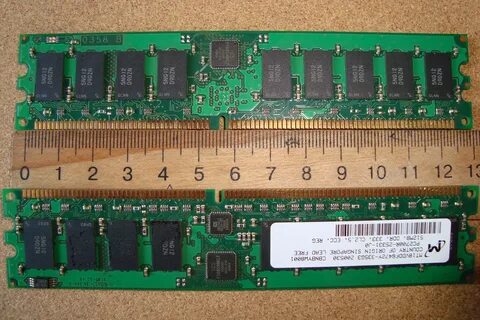 Sdram micron