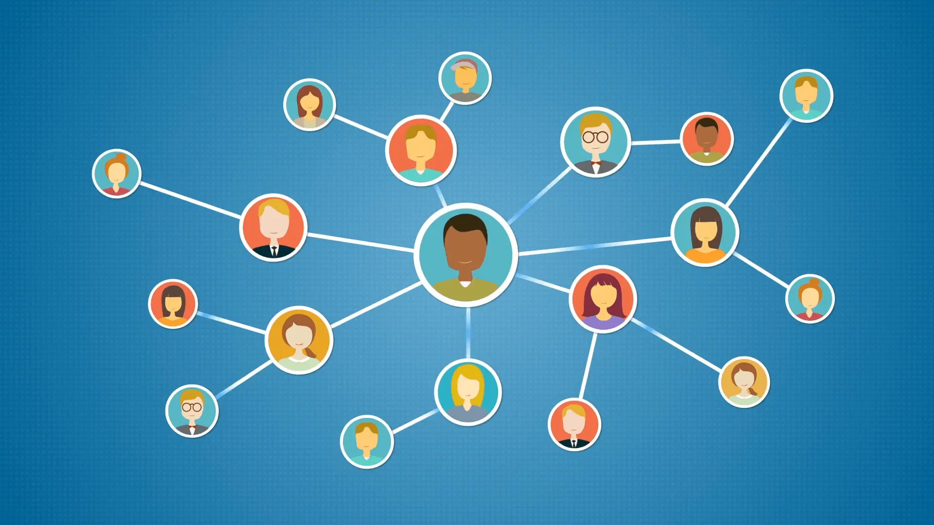 X social network