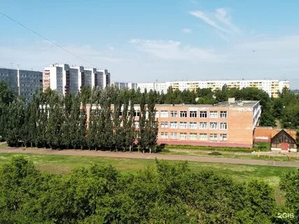 Гимназия 84 омск