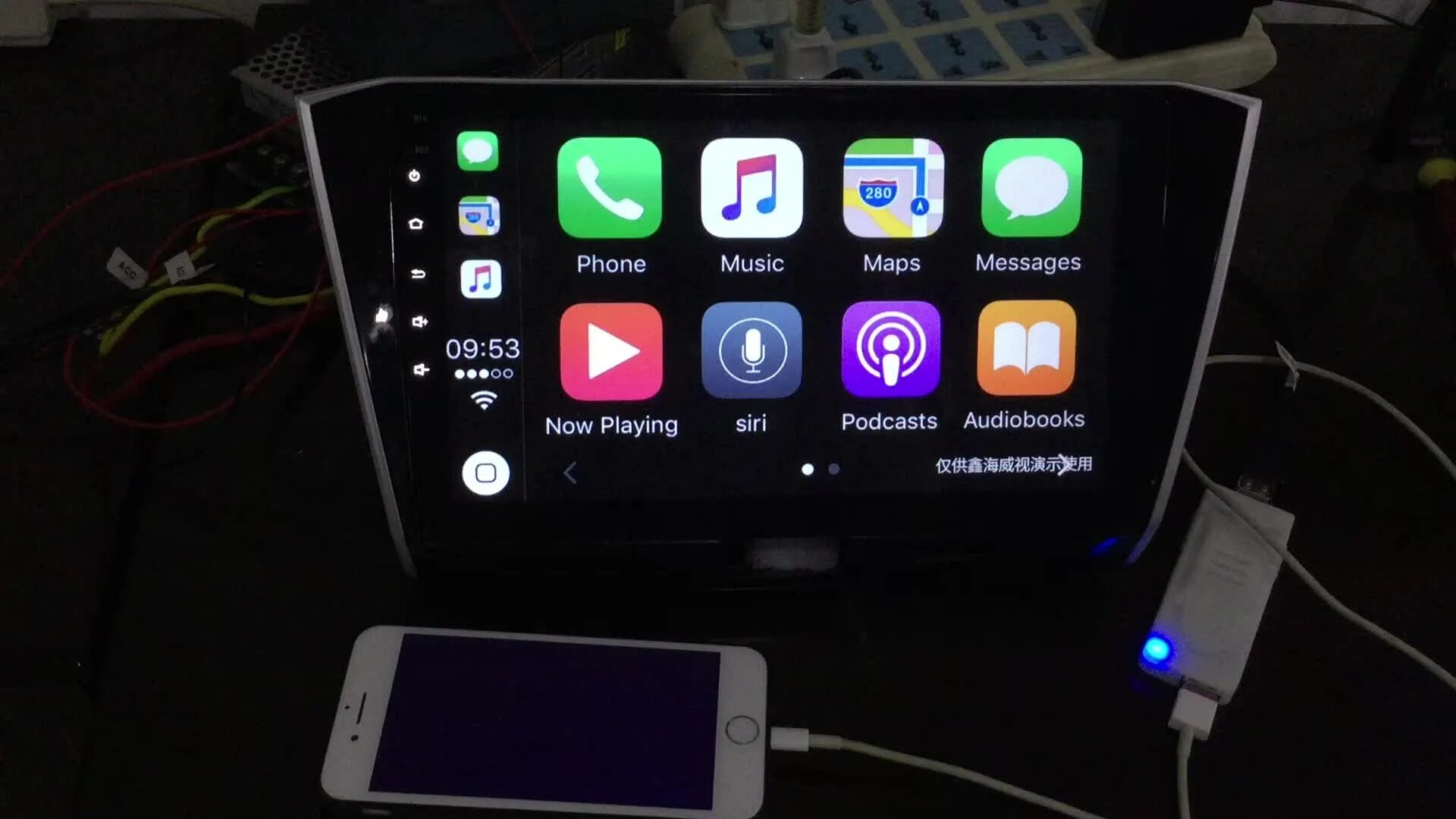 Carplay android экран. Carplay адаптер для андроид. модернизированная универсальная автомобильная коробка carplay 2 + 32g android. universal carplay box. андроид 11 6+64-carplay.