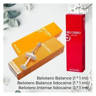 Belotero balance отзывы