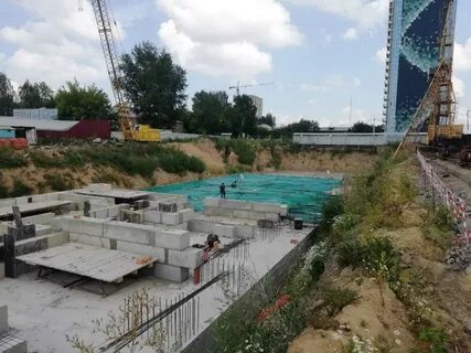 Смарт парк на воинской новосибирск