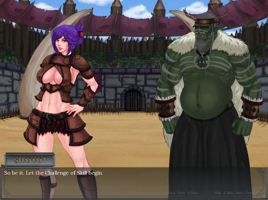 Raven quest part 4