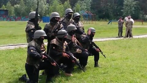 Видео батальона