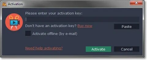 Movavi video editor key
