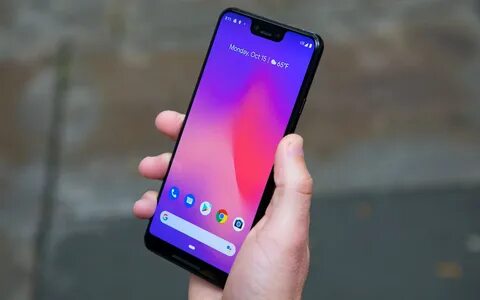 Смартфоны с чистым android