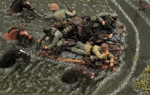 Река бой