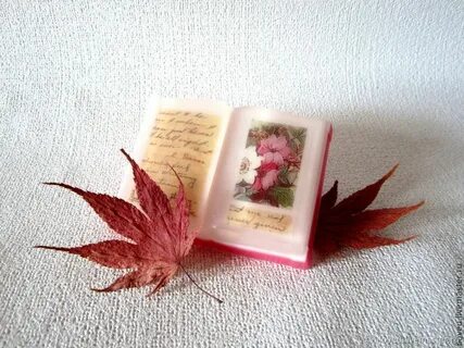 Soap book