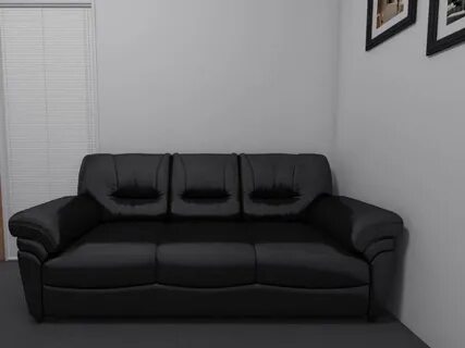 Woodman sofa