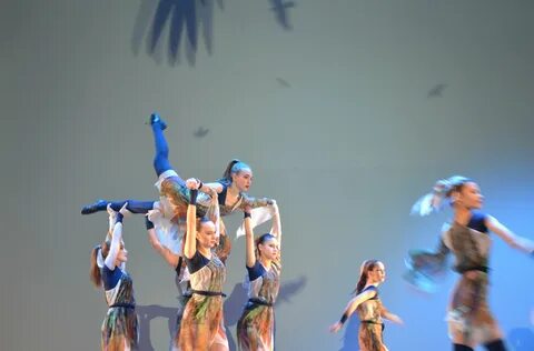 Танцы бердск