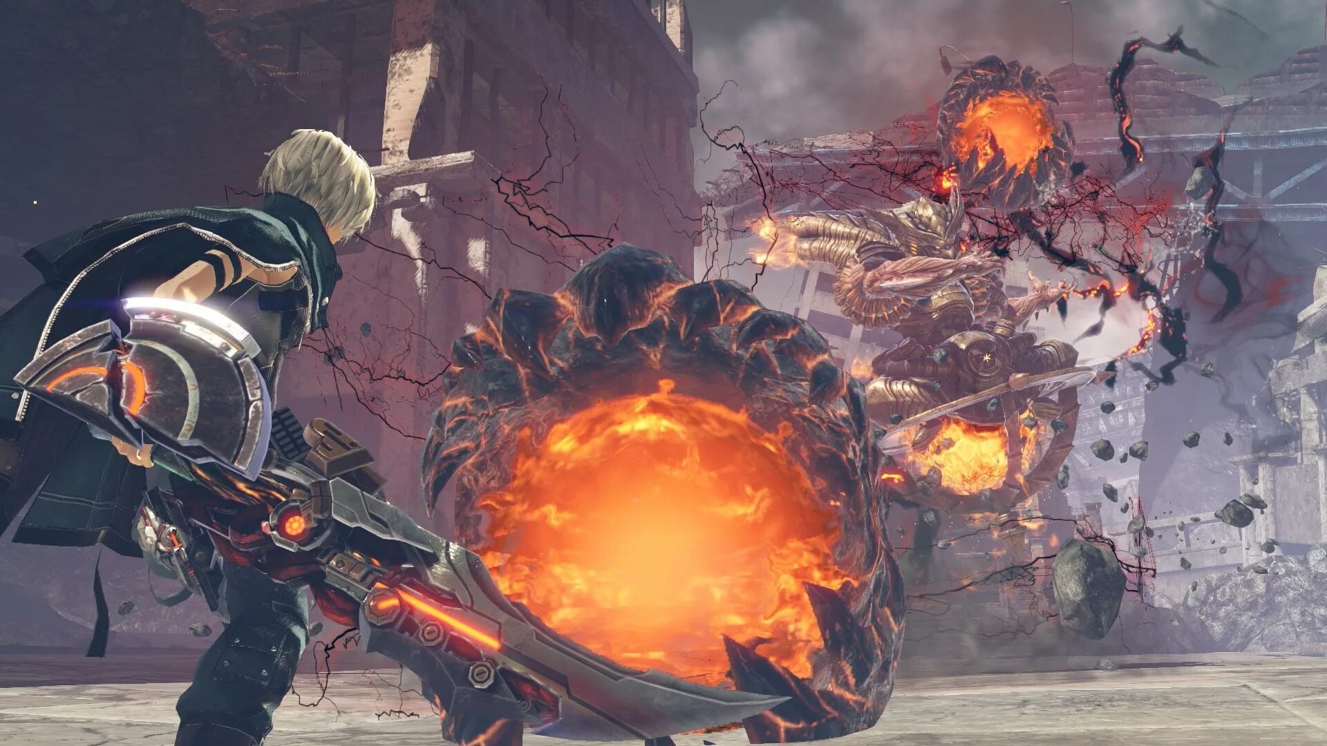 God Eater 3. Игра God Eater 3. God Eater слэшер. God Eater 3 (ps4).