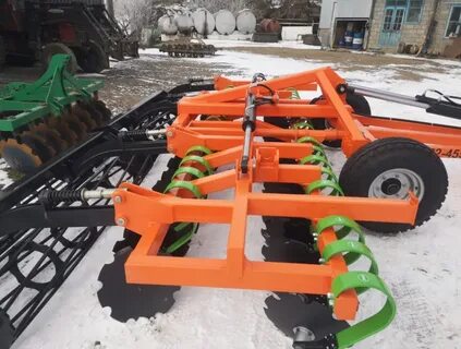 Саратовская сельхозтехника