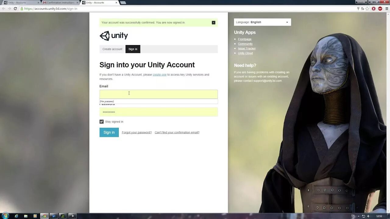 Unity license. Аккаунт для unity. как зарегаться в юнити 3д. учетные записи unity. как зарегистрироваться в юнити 3д.