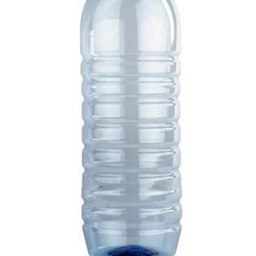Bottom of bottle smile empty