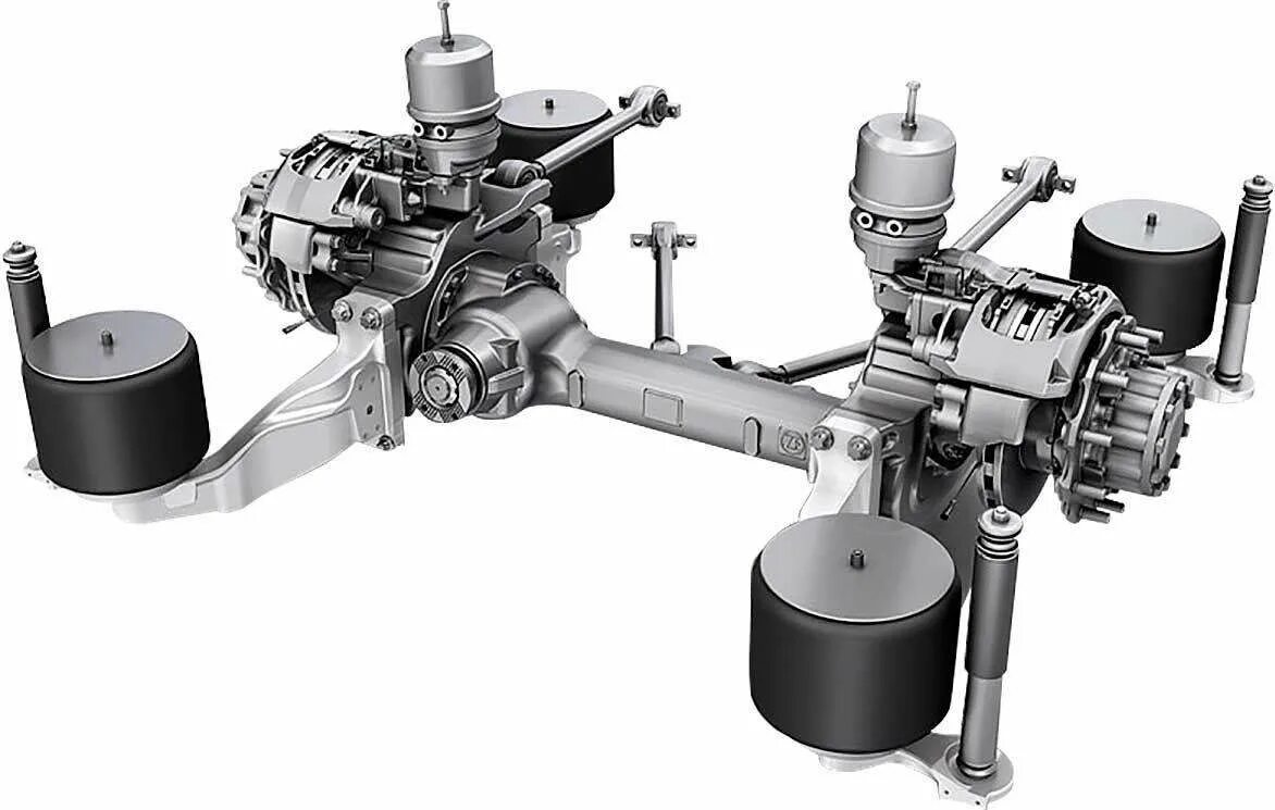 Передний мост zf rl 85a. 400 130 80. 220747 hypertherm. Zf av 110/90. 400 130 80.