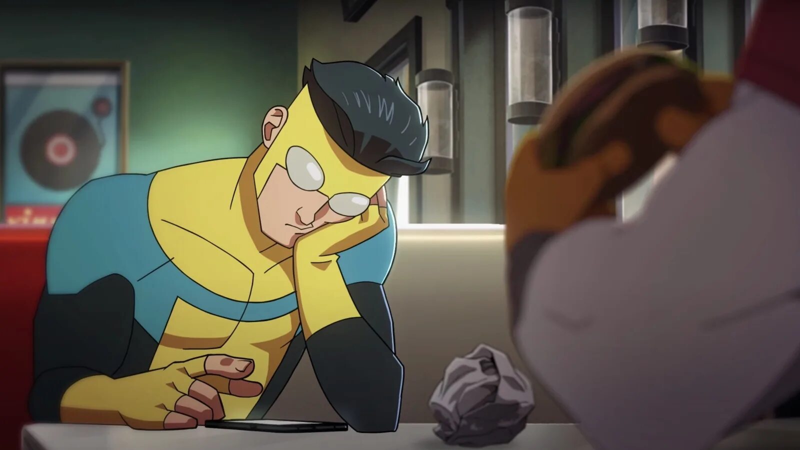 Invincible 2 дата выхода. Неуязвимый. неуязвимый» роберта киркмана. invincible 2 сезон. неуязвимый 2 сезон тизер.