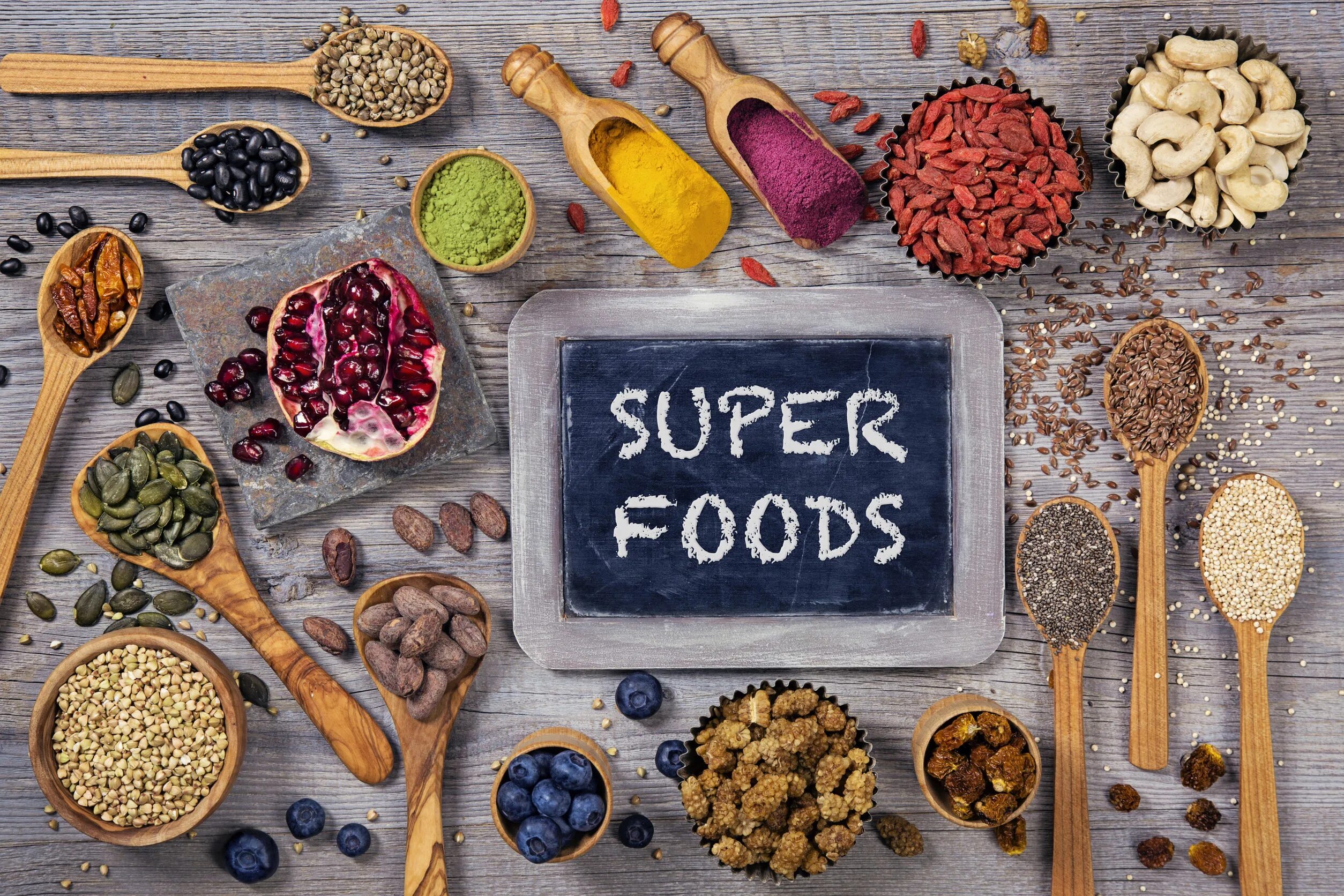 Be better food. Суперфуды. Фон суперфуды. Супер фут. БАДЫ И суперфуды.