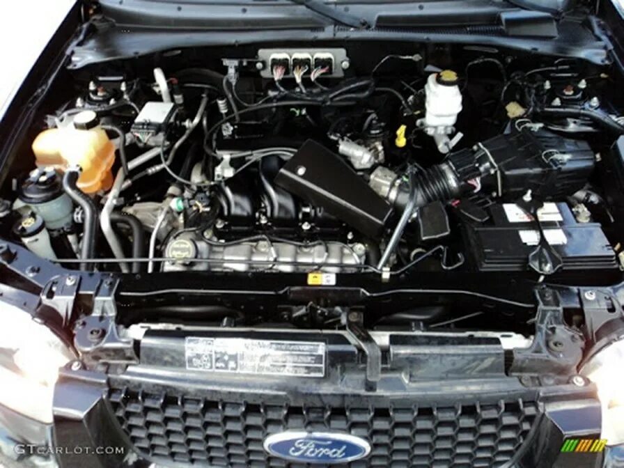 Купить Двигатель AJ для Ford в Москве по цене: 90 000 ₽ - частное объявление на 
