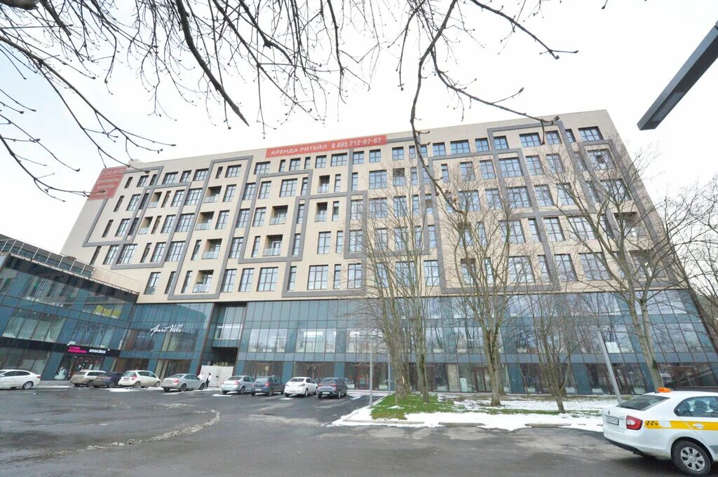 Снять Помещение Под Общепит в Бусиновской эстакаде (Москва) - предложения об аре
