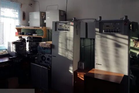 Метеостанция хабаровск