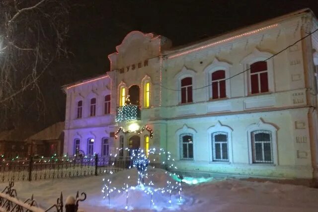 Ротонда "Шаранга 1747" (Шаранга - Нижегородская область)