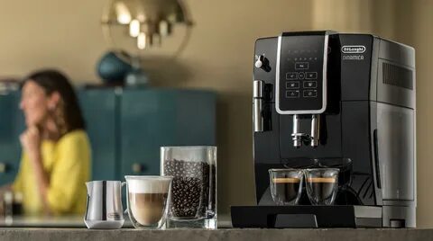 Кофемашина автоматическая delonghi ecam 350.15 b
