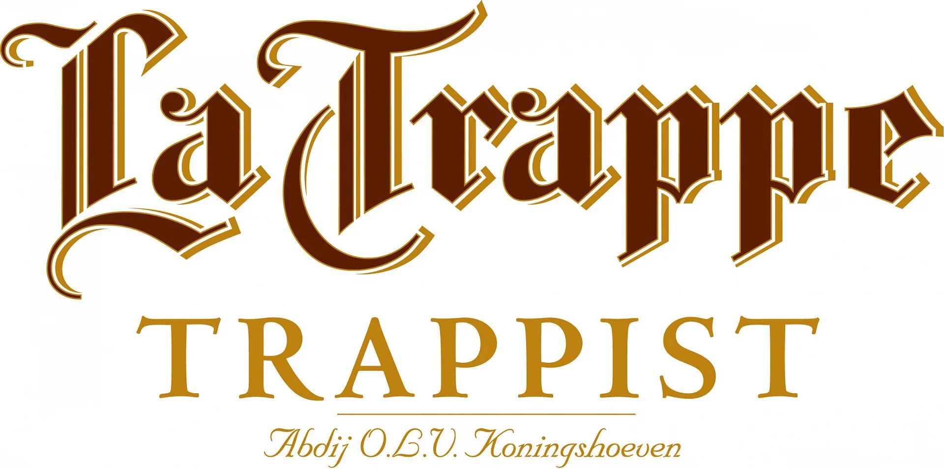 Ла трапп. Логотип пивоварни la Trappe. Ла Траппе Траппист. Ла Трапп квадрюпель логотип. La Trappe Witte Trappist.