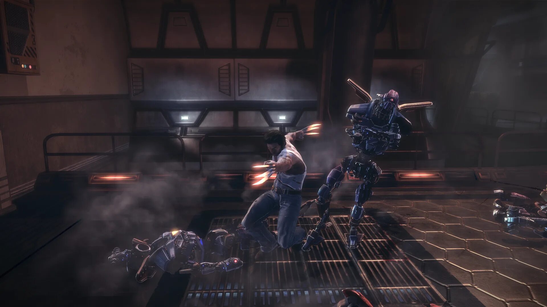 Combat fx