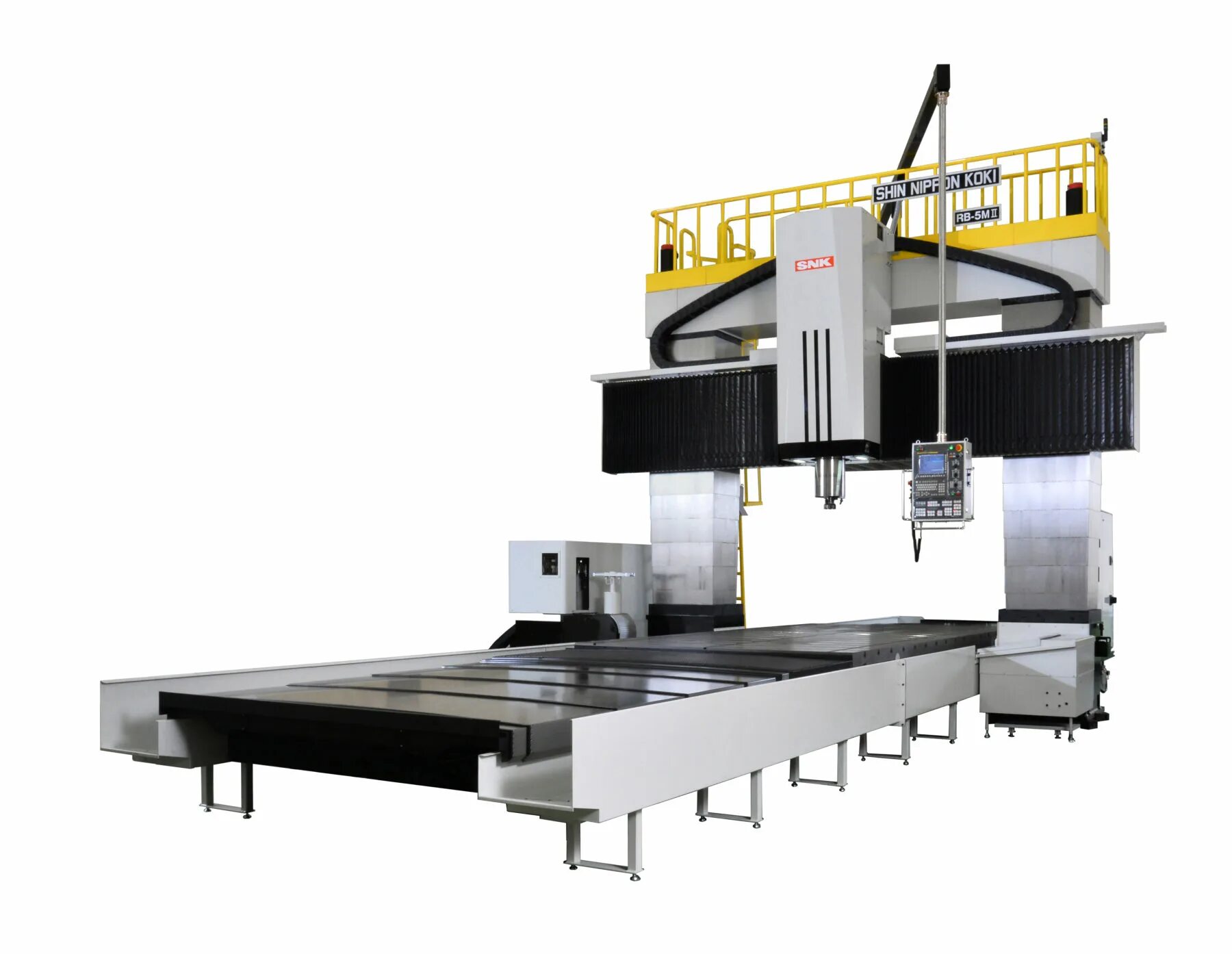 Face machining