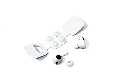Беруши на airpods pro