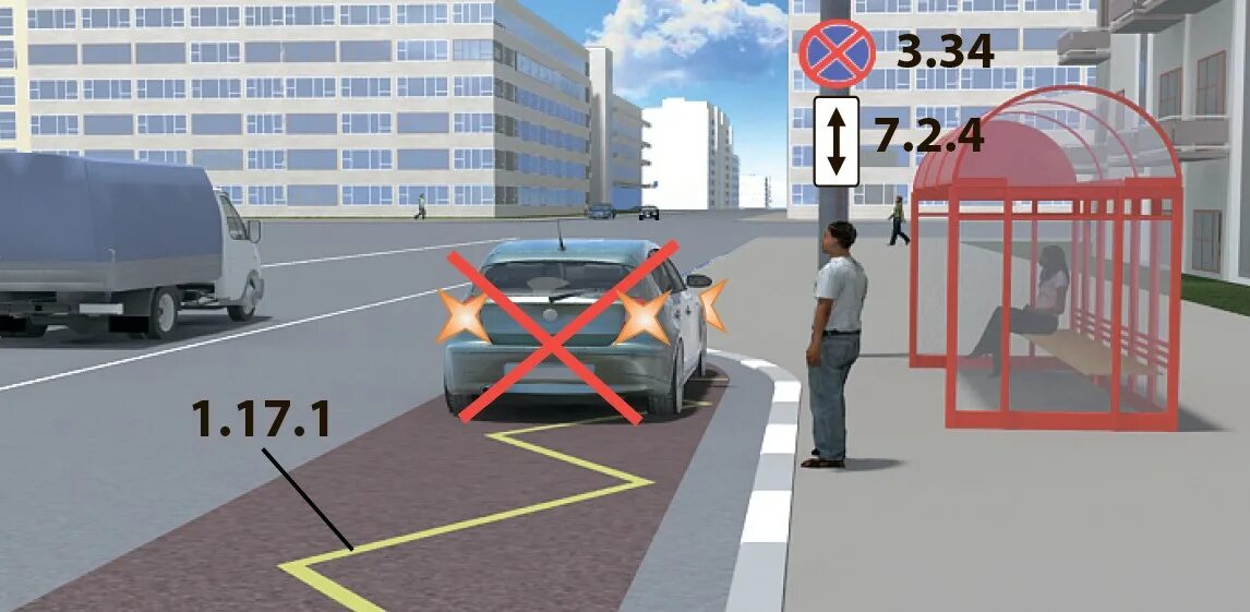 Можно ли останавливаться на остановке общественного. Дорожная разметка 1.17. Разметка 1.17.2. Разметка автобусной остановки. Разметка остановки общественного.