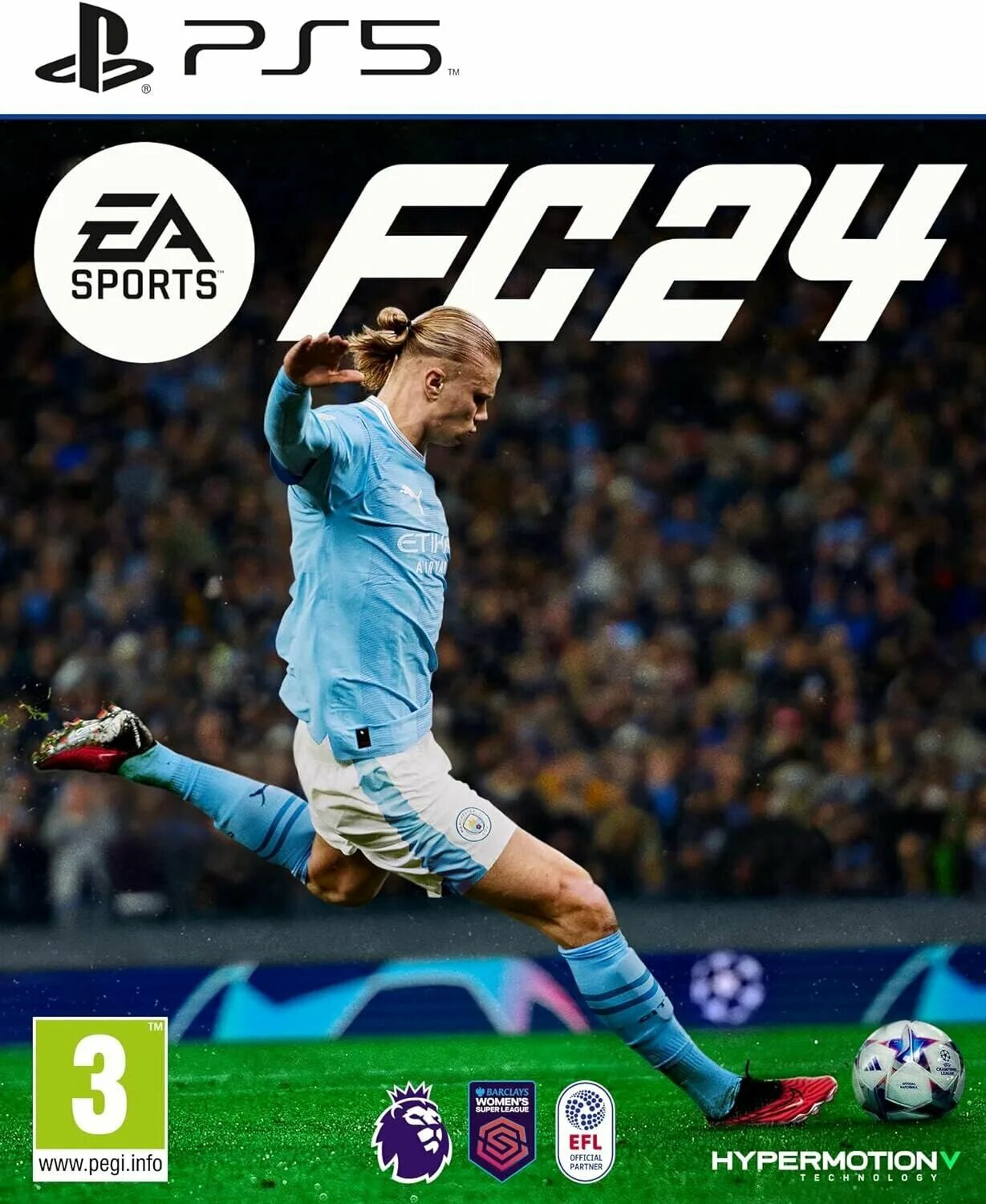 Дата выхода fc 25 на ps5