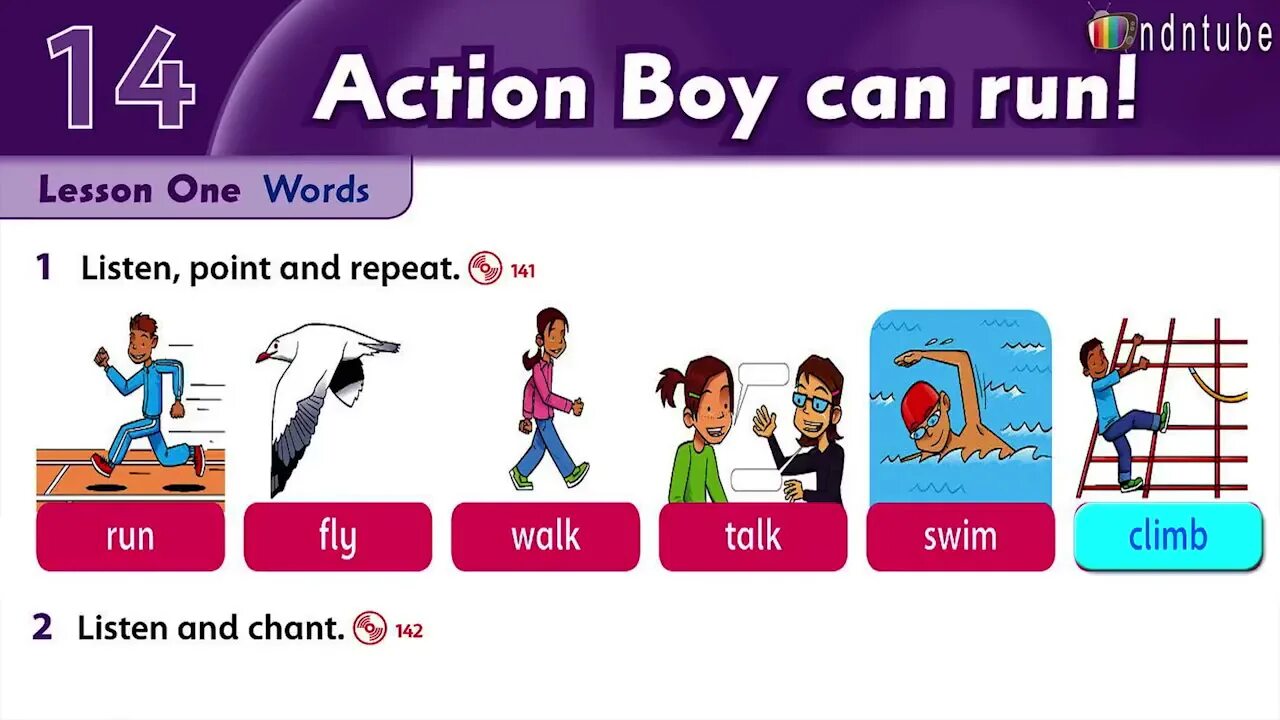 Wordwall lesson 2