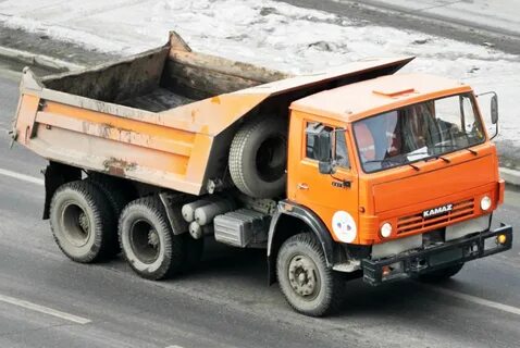 Кузов 55111
