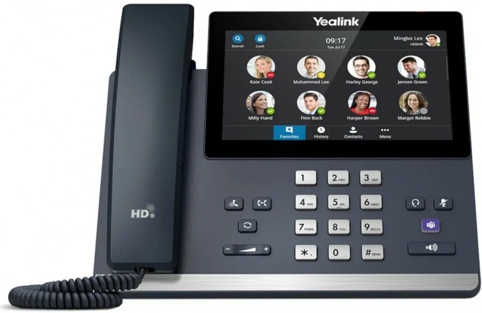 Стационарный ip телефон. Yealink mp56. IP телефон Yealink mp56-Teams. Yealink Smart Business Phone. I link 56.