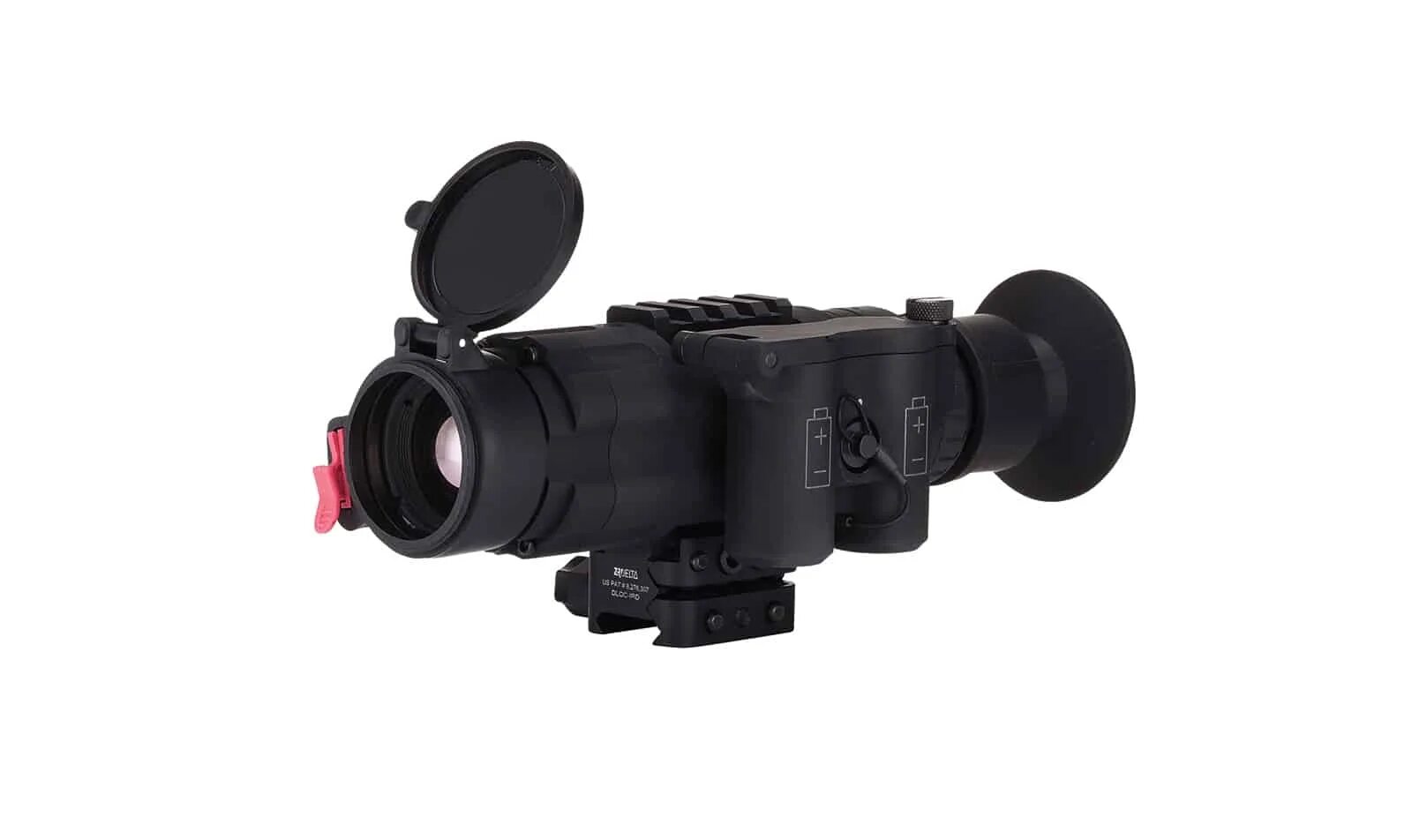 Ir 35. Тепловизионный прицел reap-ir. trijicon reap-ir 35 ттх. thermal scope 35. optics f349717/zus1.